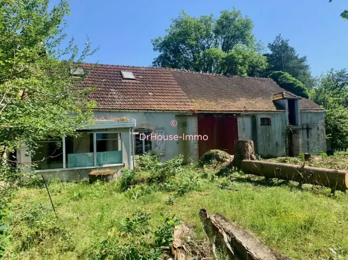 Maison 4 pièces de 140 m² - Angely (89440)