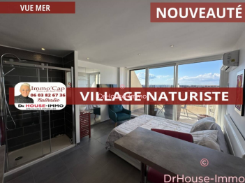 Appartement de 19m² - 1 pièces