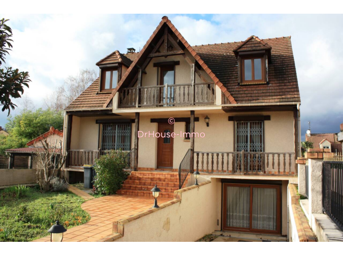 Maison de 155m² - 6 pièces