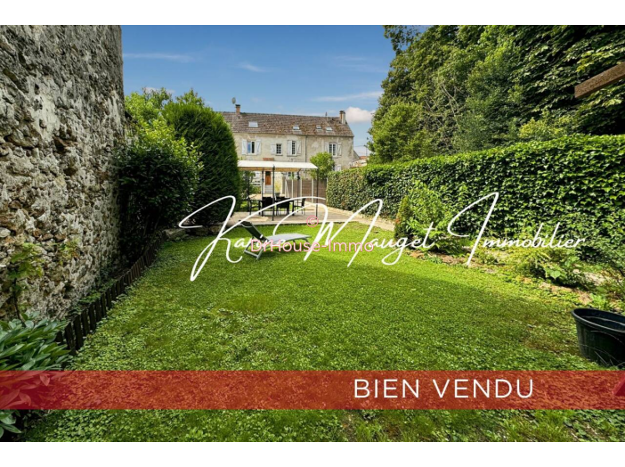 Maison de 130m² - 6 pièces