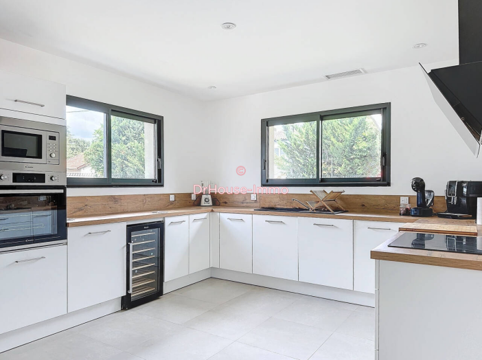 Maison de 117m² - 5 pièces