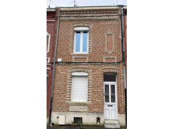 Maison de 62m² - 5 pièces