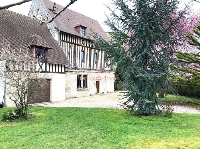 Hôtel particulier de 240m² - 8 pièces