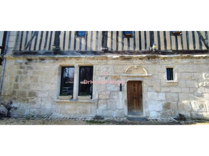 Hôtel particulier de 240m² - 8 pièces