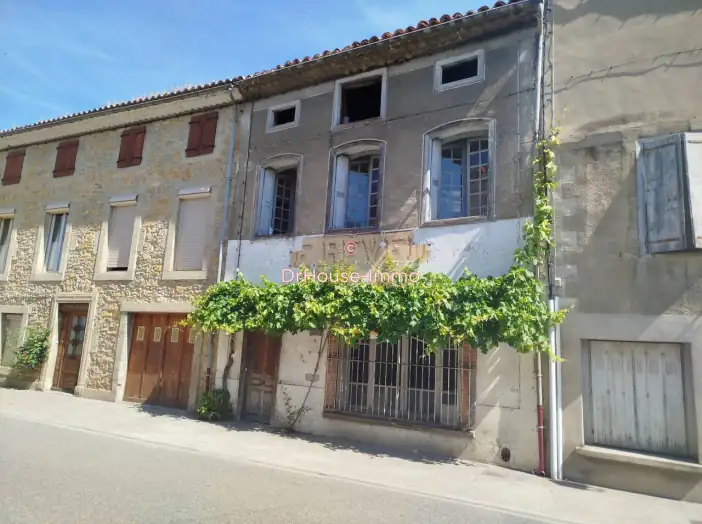 Maison 4 pièces de 250 m² - Sainte-Colombe-sur-l'Hers (11230)