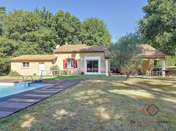 Maison de 120m² - 5 pièces