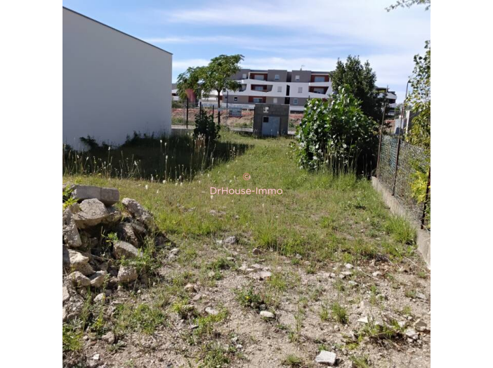 Terrain de 265 m² - Sérignan (34410)