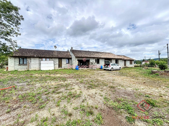 Maison de 160m² - 7 pièces