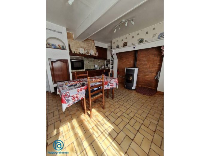 Maison de 80m² - 4 pièces