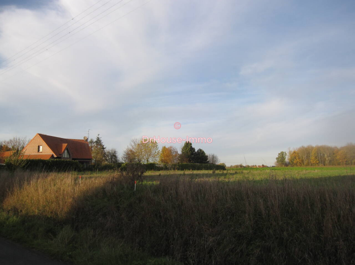 Terrain de 1158m²