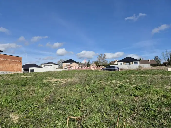 Terrain de 600 m² - Marœuil (62161)