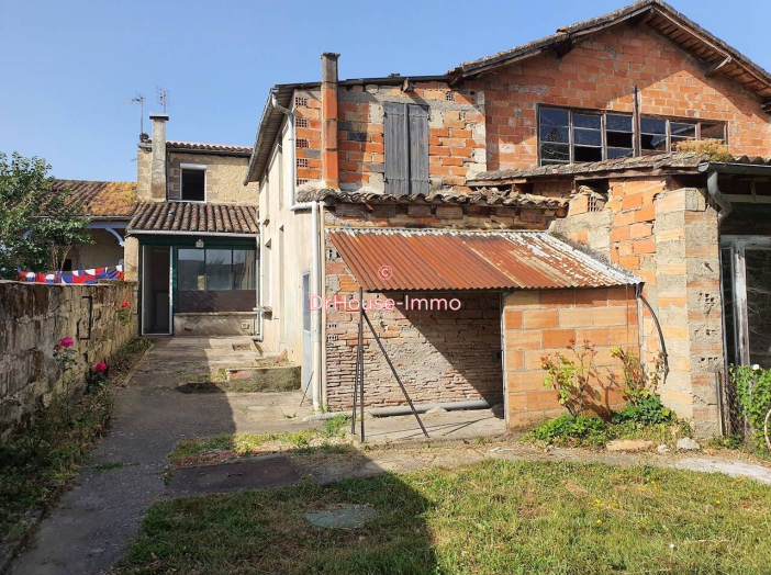 Maison de 118m² - 4 pièces