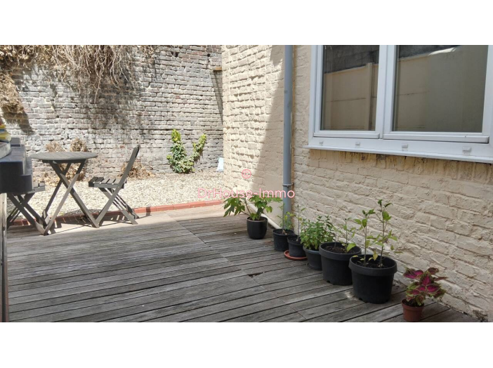 Immeuble de 110m² - 6 pièces