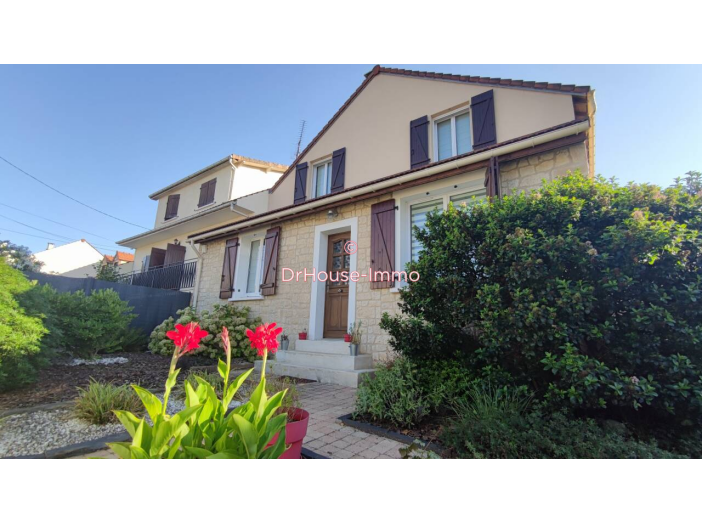 Maison de 125m² - 7 pièces