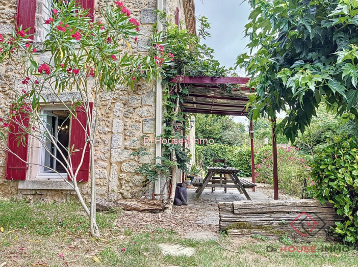 Maison de 156m² - 4 pièces