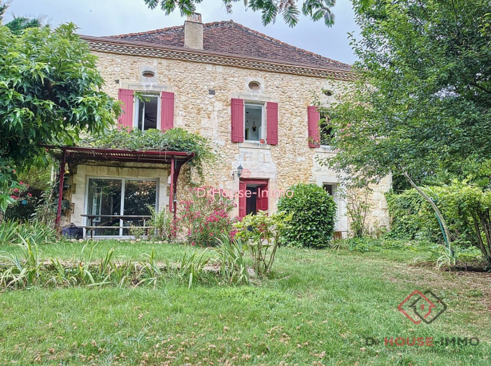 Maison de 156m² - 4 pièces