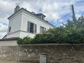 Maison de 120m² - 6 pièces