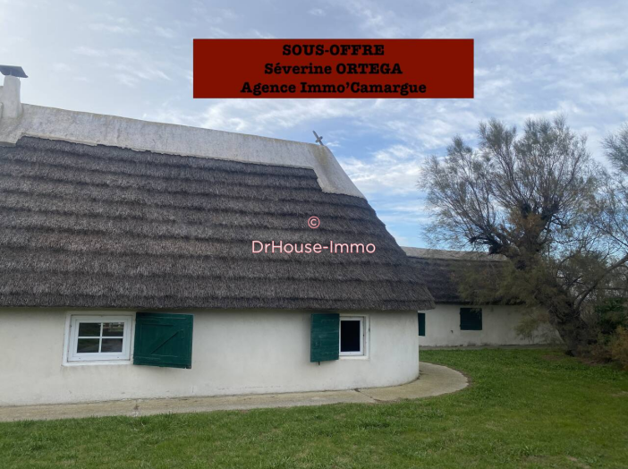 Maison de 62m² - 4 pièces
