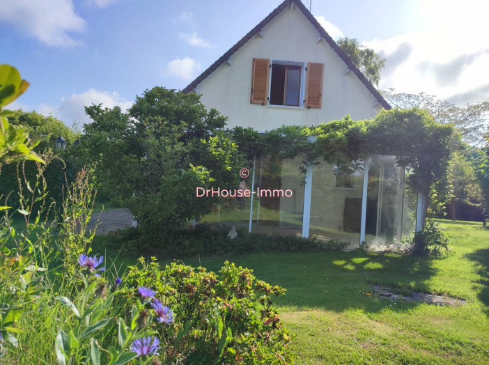 Maison de 119m² - 5 pièces