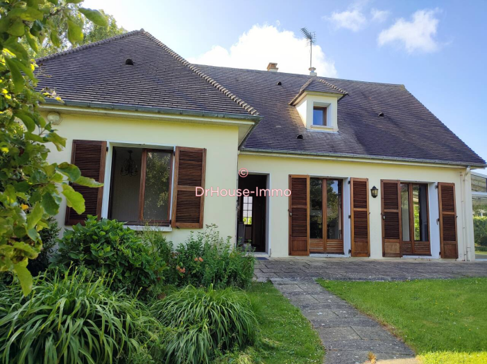 Maison de 119m² - 5 pièces