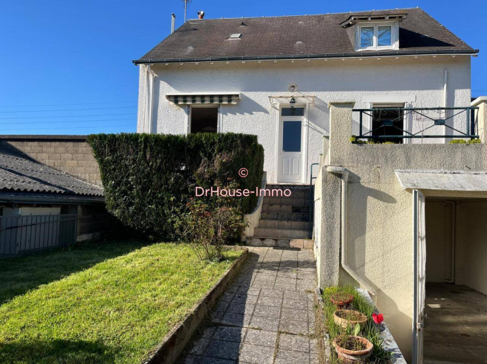Maison de 175m² - 5 pièces
