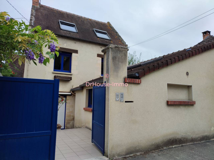 Maison de 105m² - 5 pièces