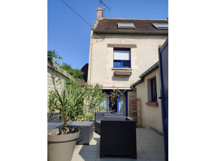 Maison de 105m² - 5 pièces