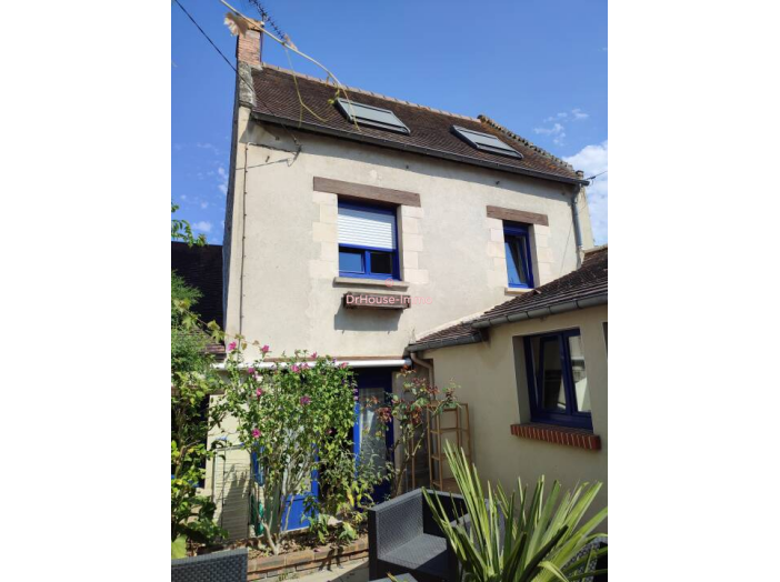 Maison de 105m² - 5 pièces