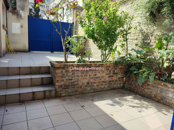 Maison de 105m² - 5 pièces