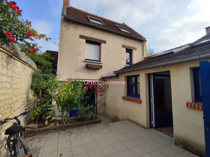 Maison de 105m² - 5 pièces