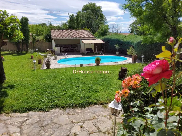 Maison 6 pièces de 157 m² - Mons (30340)