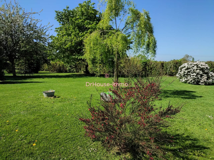 Maison de 225m² - 7 pièces