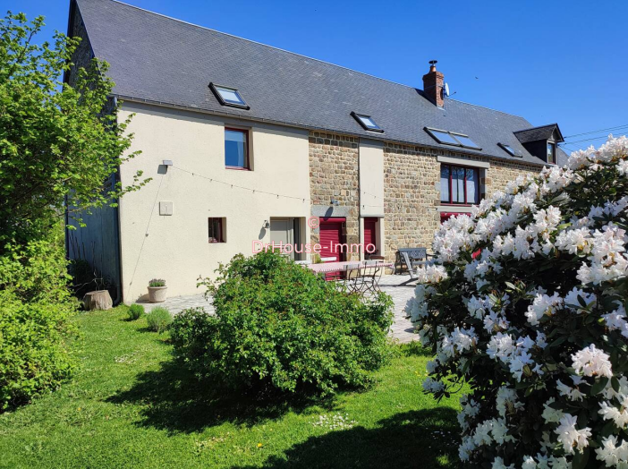 Maison de 225m² - 7 pièces