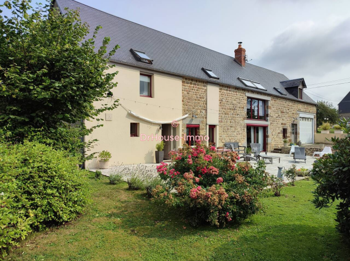 Maison de 225m² - 7 pièces