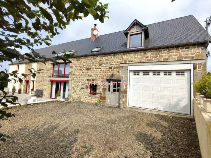 Maison de 225m² - 7 pièces