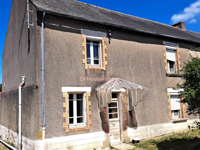 Maison 6 pièces de 113 m² - Fégréac (44460)