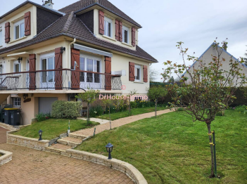 Maison de 86m² - 5 pièces