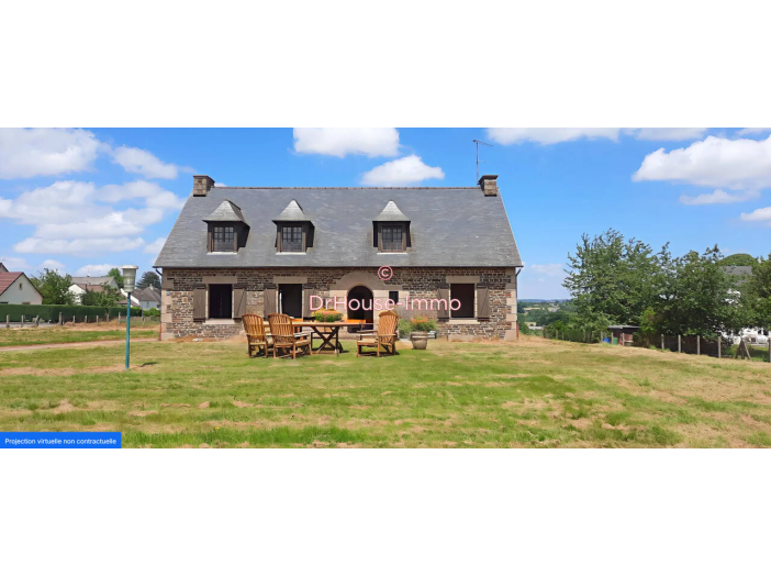 Maison de 198m² - 7 pièces