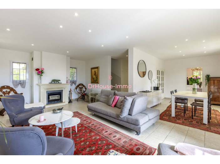 Maison de 175m² - 6 pièces