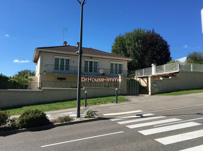 Maison de 89m² - 4 pièces