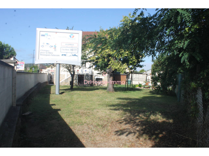 Terrain de 247m²