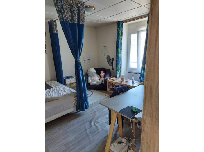 Appartement de 30m² - 1 pièces