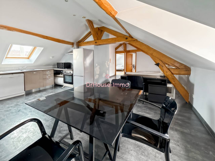 Appartement de 60m² - 3 pièces