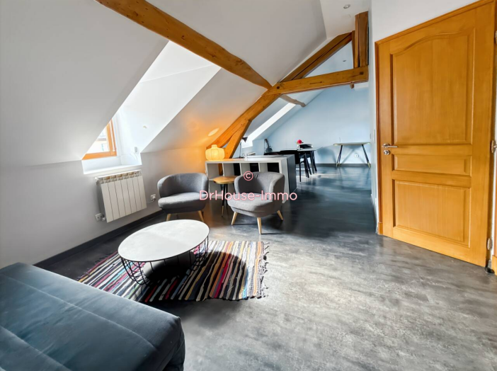 Appartement de 60m² - 3 pièces