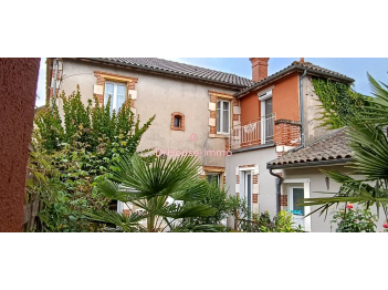 Maison de 151m² - 6 pièces