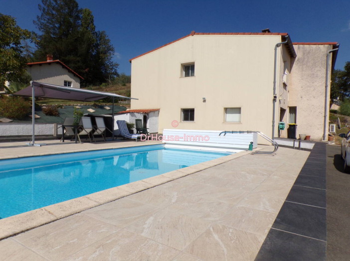 Maison de 111m² - 5 pièces