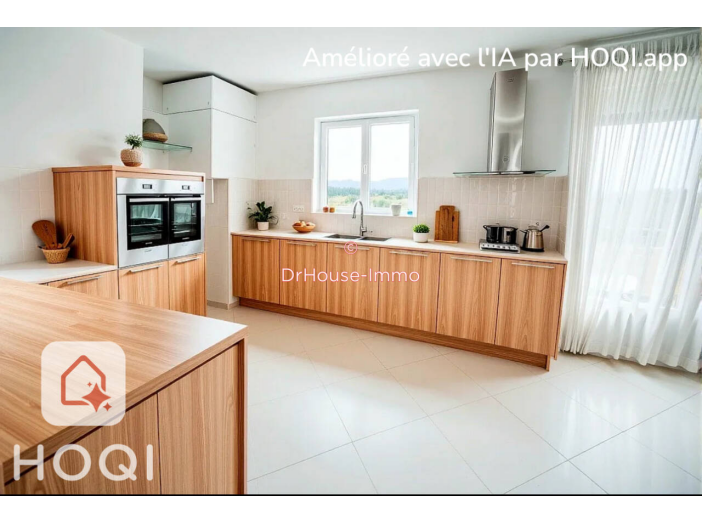 Maison de 159m² - 4 pièces
