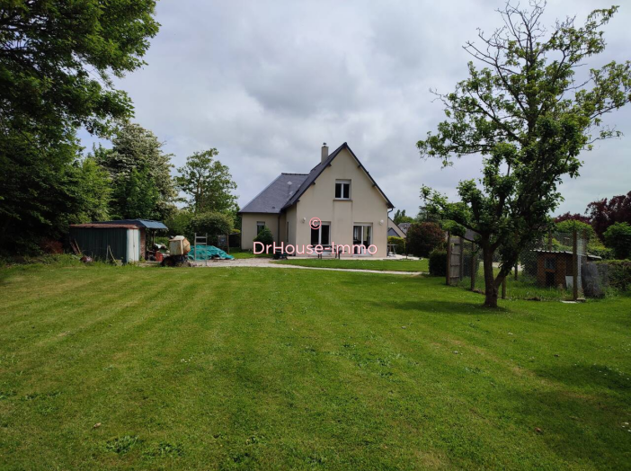 Maison de 131m² - 5 pièces