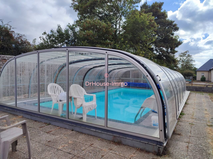 Maison de 131m² - 5 pièces