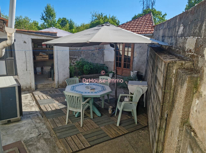 Maison de 70m² - 3 pièces